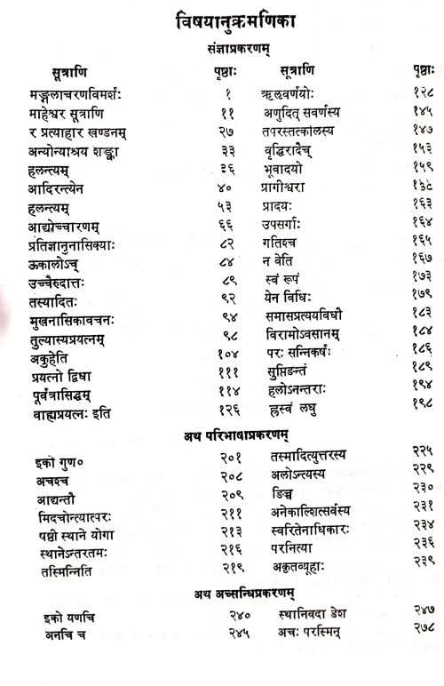 Laghusabdendusekhar ( panchasandhyantobhag)